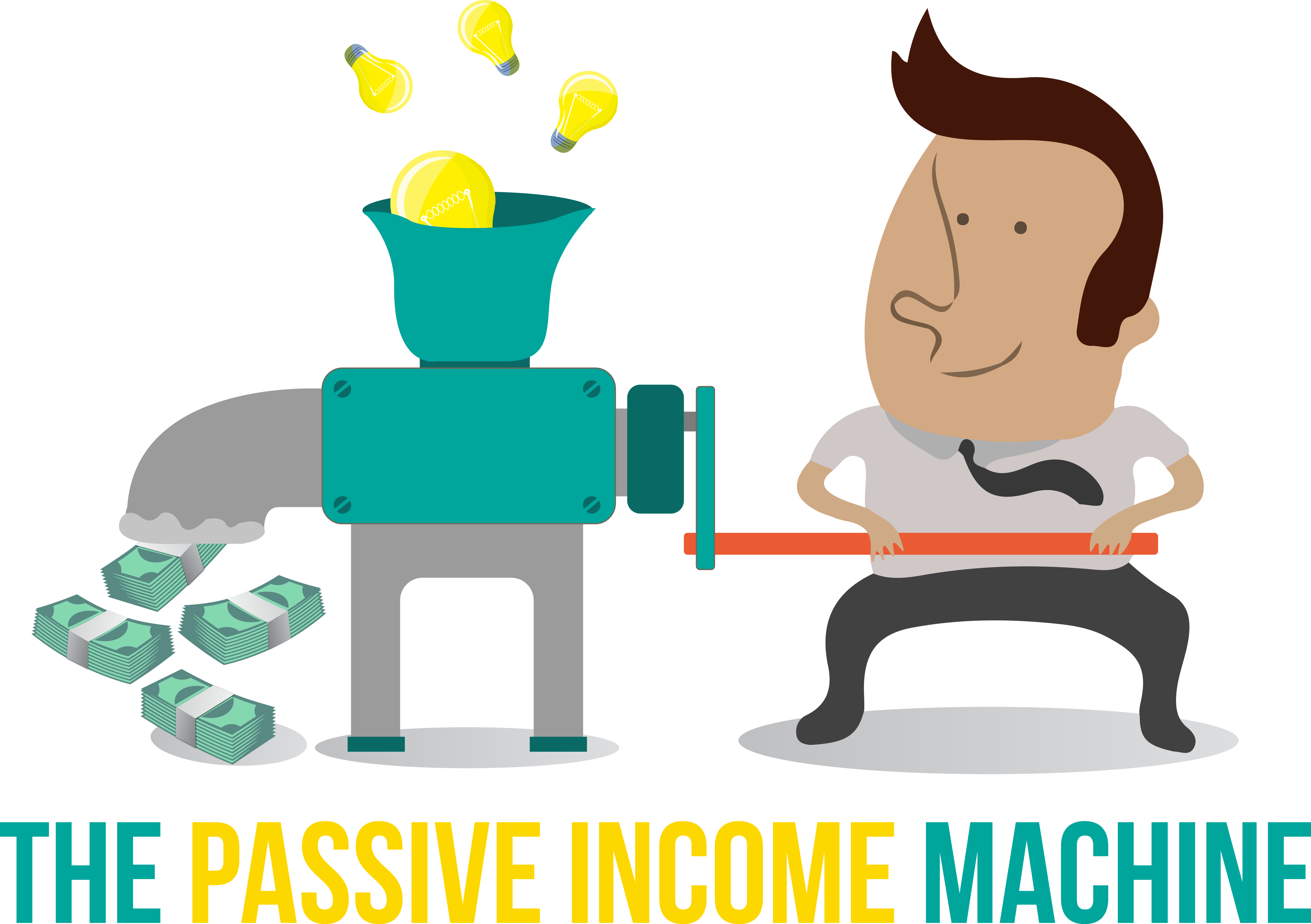 The Passive Income Machine